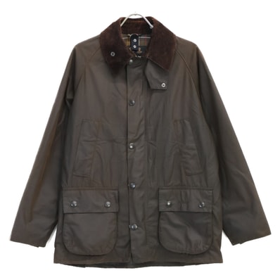バブアー 【美品/国内正規】231MWX0010 CLASSIC BEDALE WAX クラシック ビデイル ワックスジャケット 36