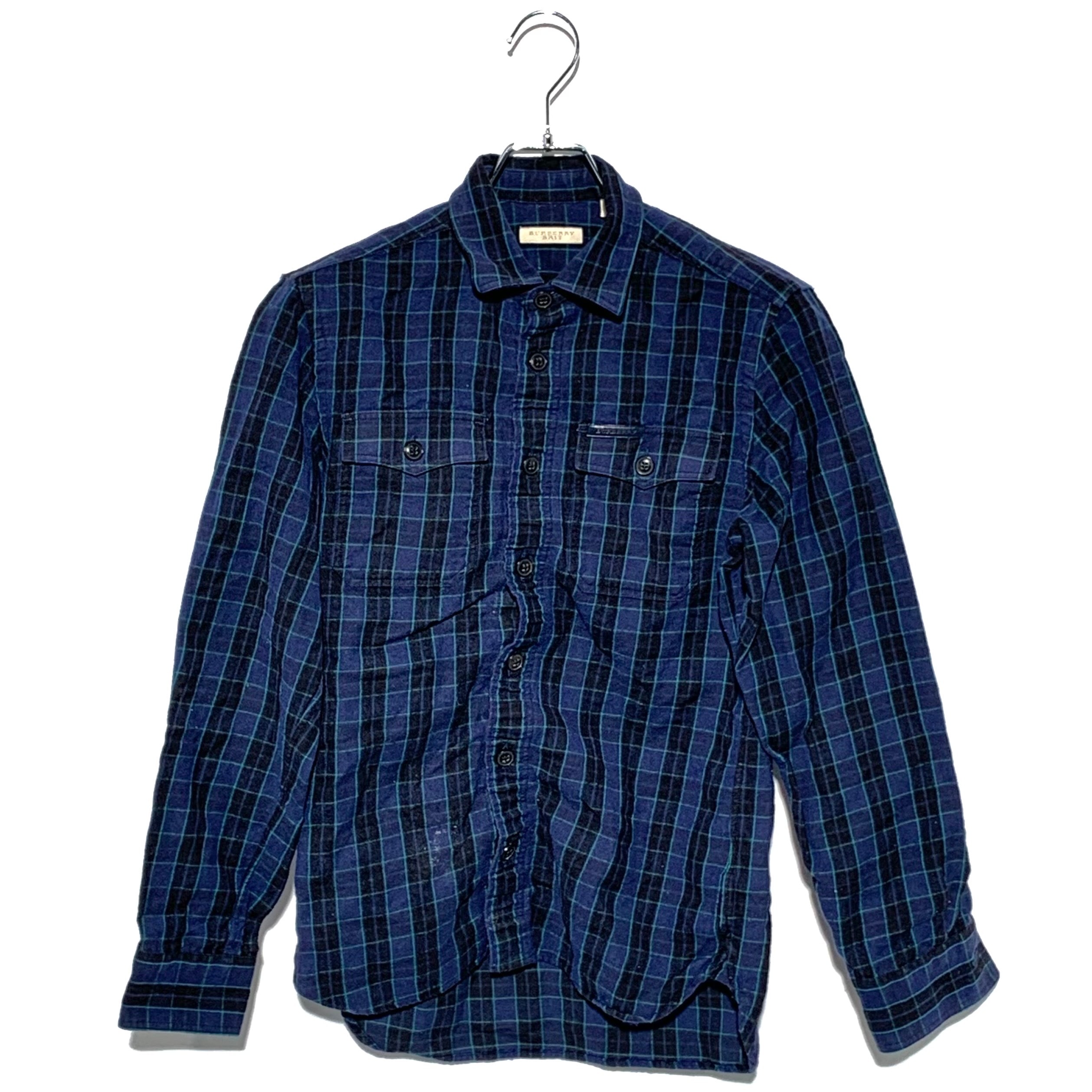 BURBERRY メンズ チェック シャツ