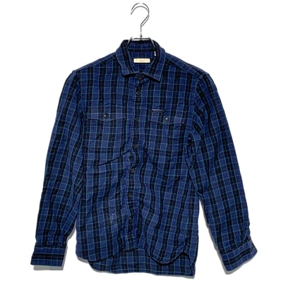 BURBERRY メンズ チェック シャツ