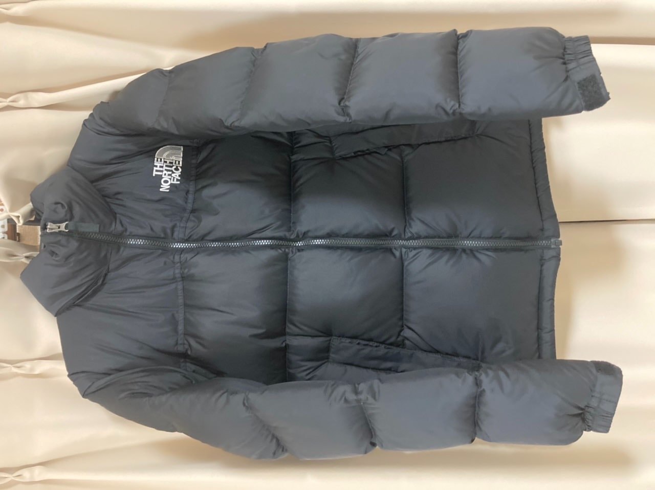 The North Face Nuptse Jacket 2021 "Black"