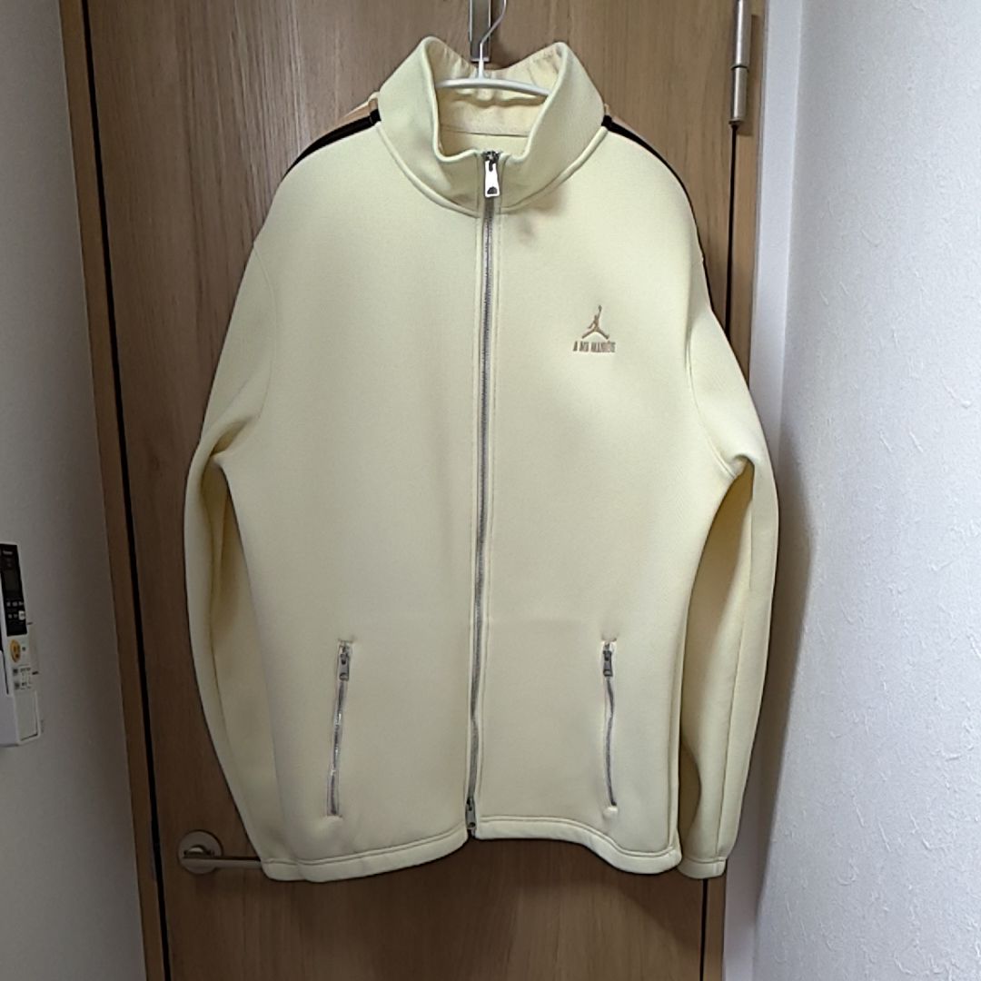 Jordan Brand x A Ma Maniere Track Jacket "Cream"