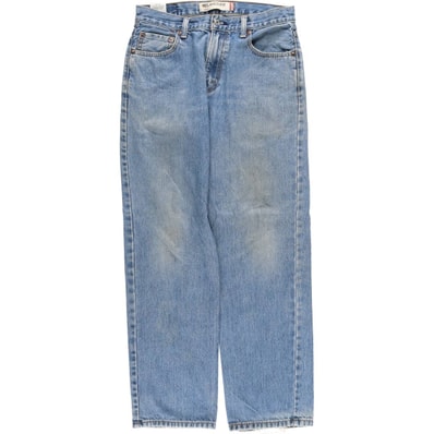 古着 リーバイス Levi's 550 RELAXED FIT テーパードデニムパンツ メンズw31相当/eaa546196
