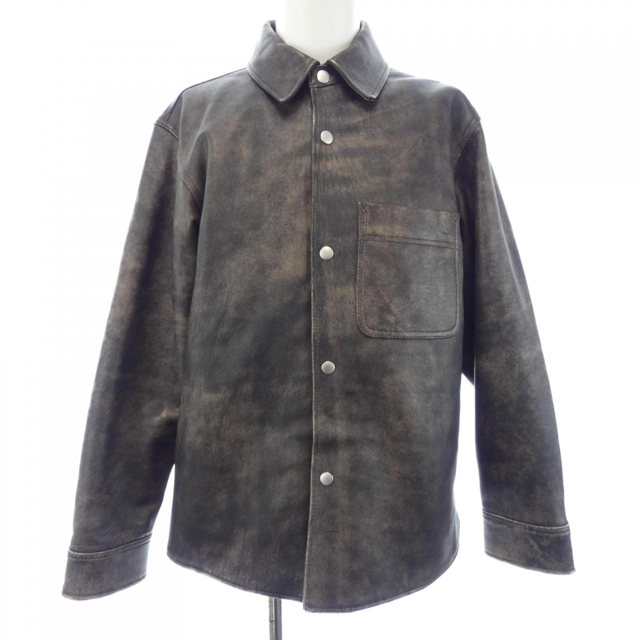 ステューシー STUSSY 1110314 レザージャケット