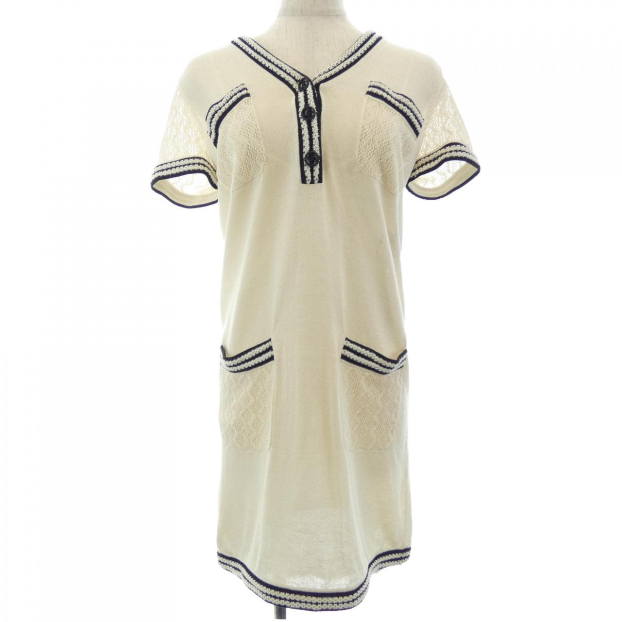 シャネル CHANEL P60682K46437 ワンピース