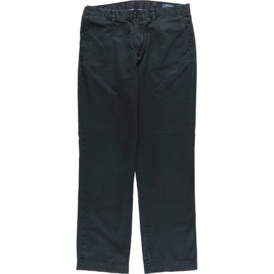 古着 ラルフローレン Ralph Lauren POLO RALPH LAUREN STRTCH CLASSIC FIT チノパンツ メンズw34相当/eaa615866