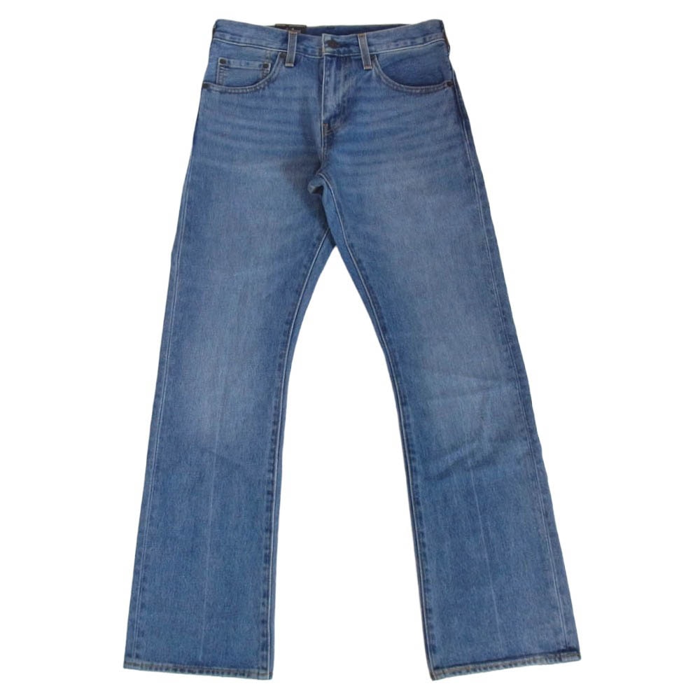 Levi's リーバイス IENA イエナ A9514-0000 ×SLOBE IENA 別注 517 デニム パンツ インディゴブルー系 W28【新古品】【未使用】【中古】