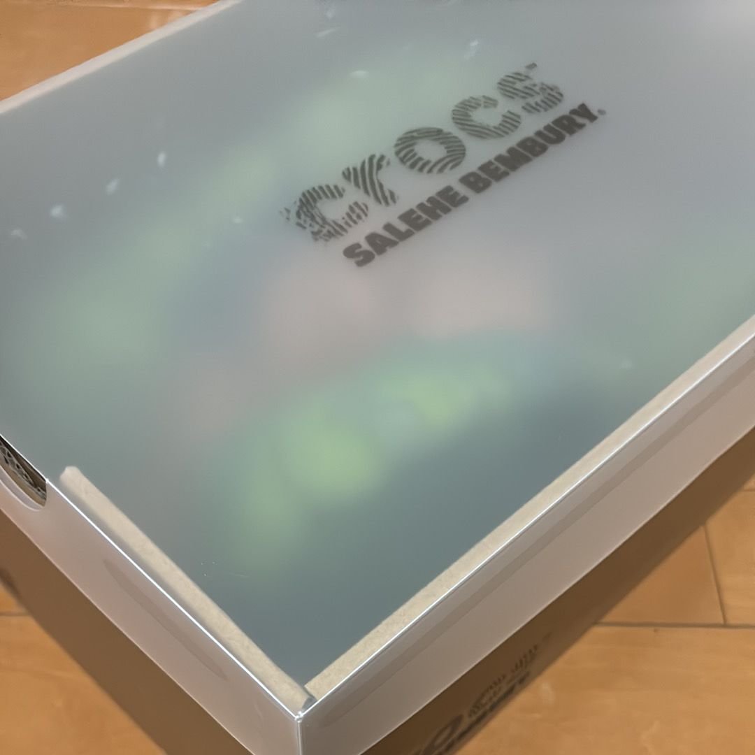 Salehe Bembury x Crocs Juniper "Salmon/Mauve Green"