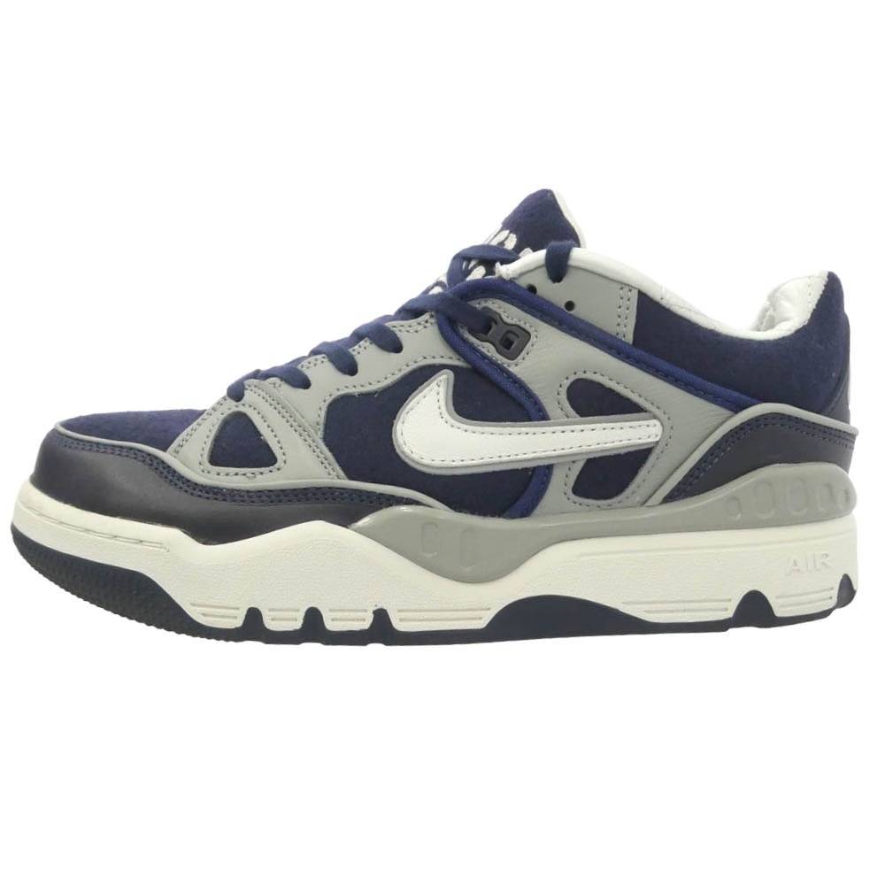 NIKE ナイキ HV5032-400 × NIGO ニゴー Air Force 3 Low SP College Midnight Navy エアフォース3 ロー SP ローカット スニーカー マルチカラー系 27cm【中古】