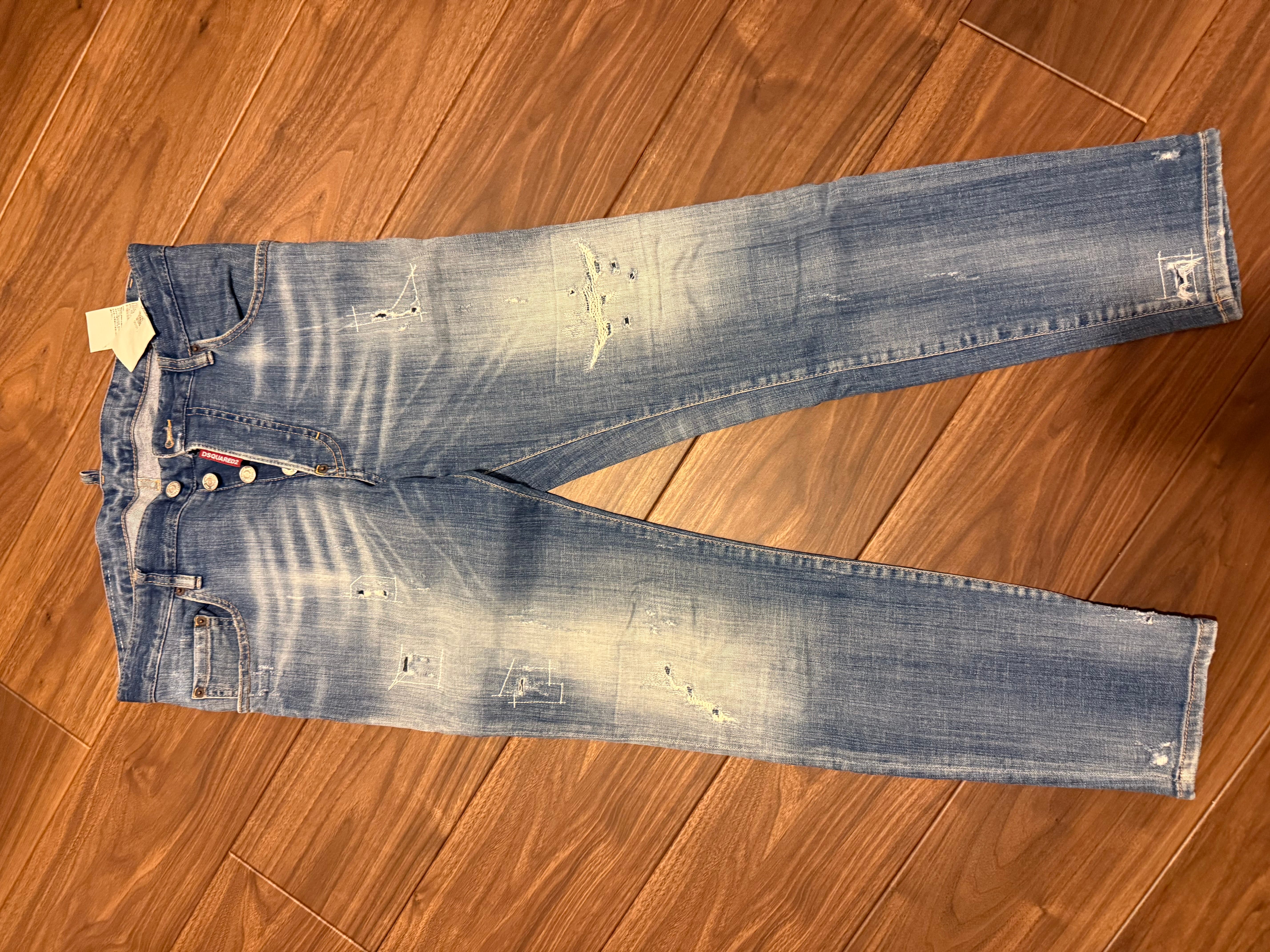 Dsquared2 デニムパンツ