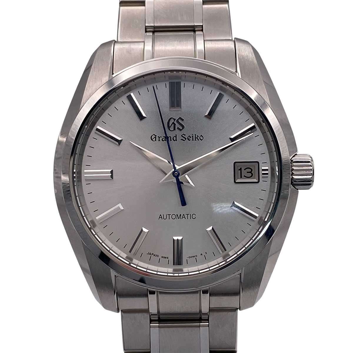 SEIKO セイコー GRAND SEIKO グランドセイコー ヘリテージ コレクション 腕時計 SBGR315 ステンレススチール シルバー 自動巻き メンズ【中古】