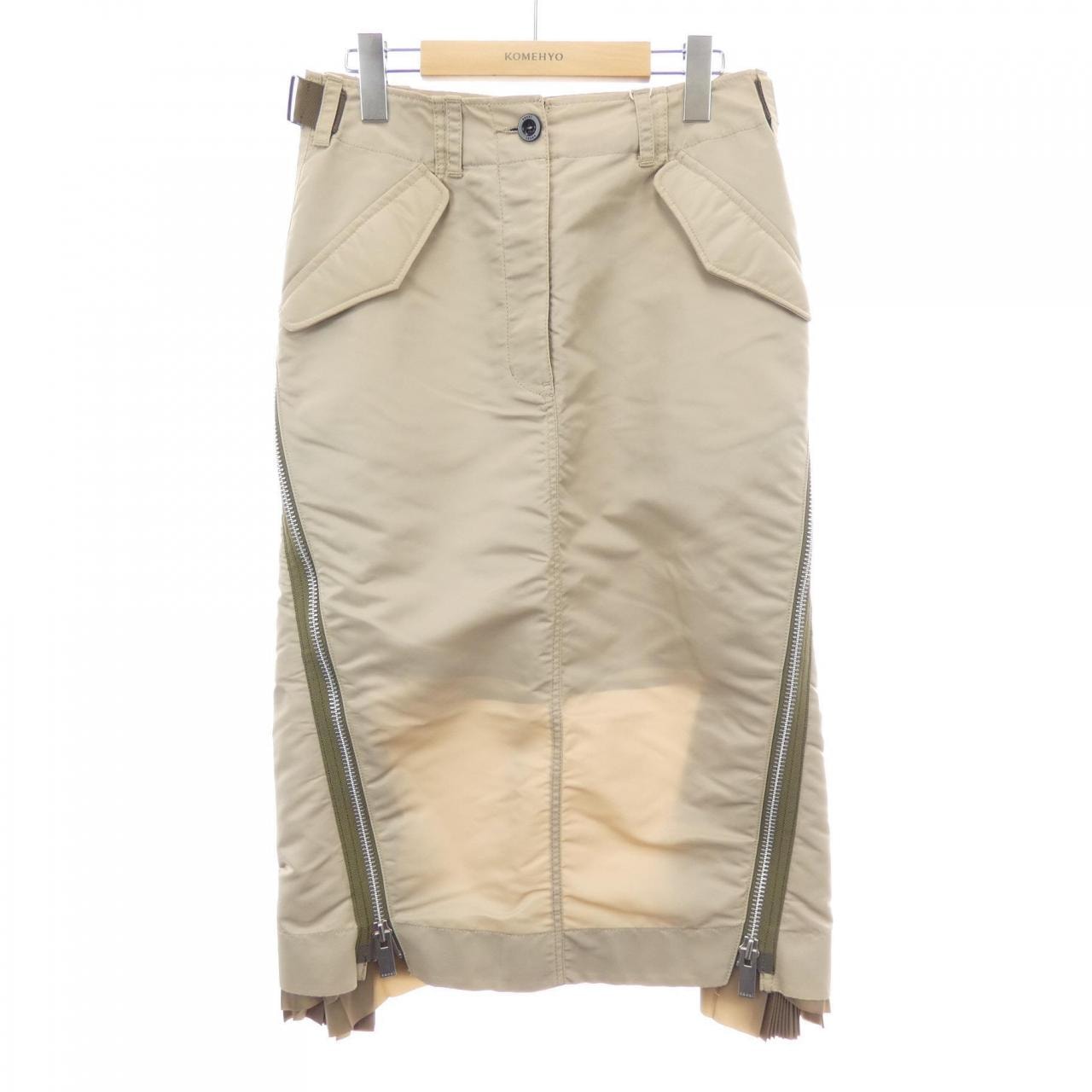 サカイ SACAI 22-05959 スカート