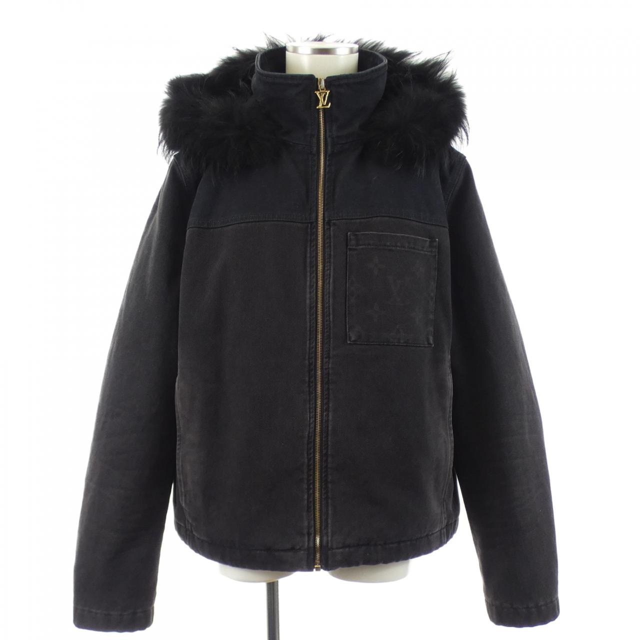 ルイヴィトン LOUIS VUITTON HQA05WCCU デニムジャケット