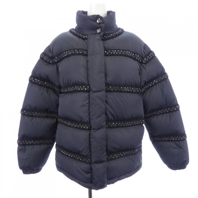 シャネル CHANEL LOOK9 P77331V69560 ダウンジャケット