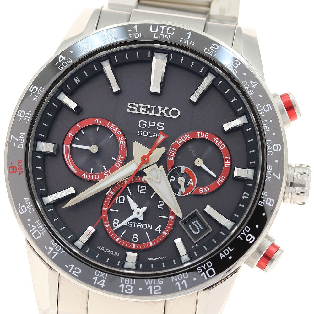 セイコー アストロン 大谷翔平 2019 限定モデル メンズ 【中古】