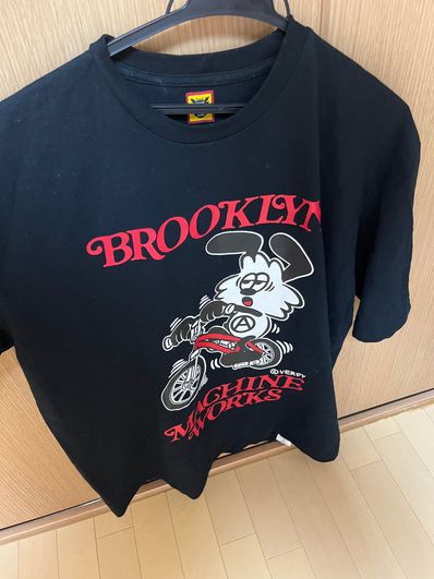 HUMAN MADE x BMW x GDC T-SHIRT "Black"