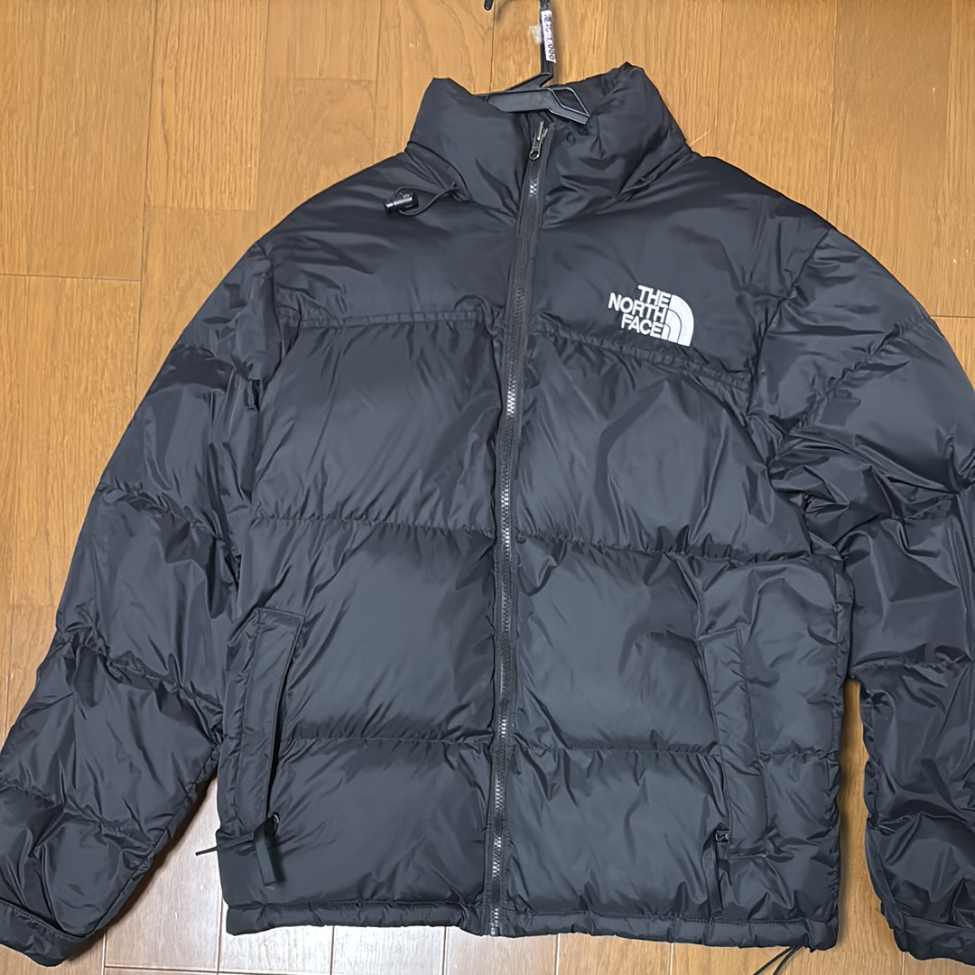 The North Face 1996 Retro Nuptse Jacket "Black"