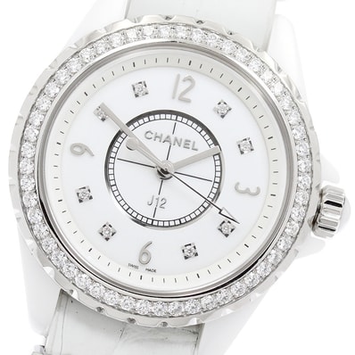 ☆良品 シャネル J12 G.10 H4190 レディース 【中古】