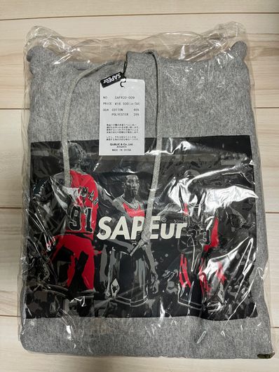 sapeur big3 パーカー