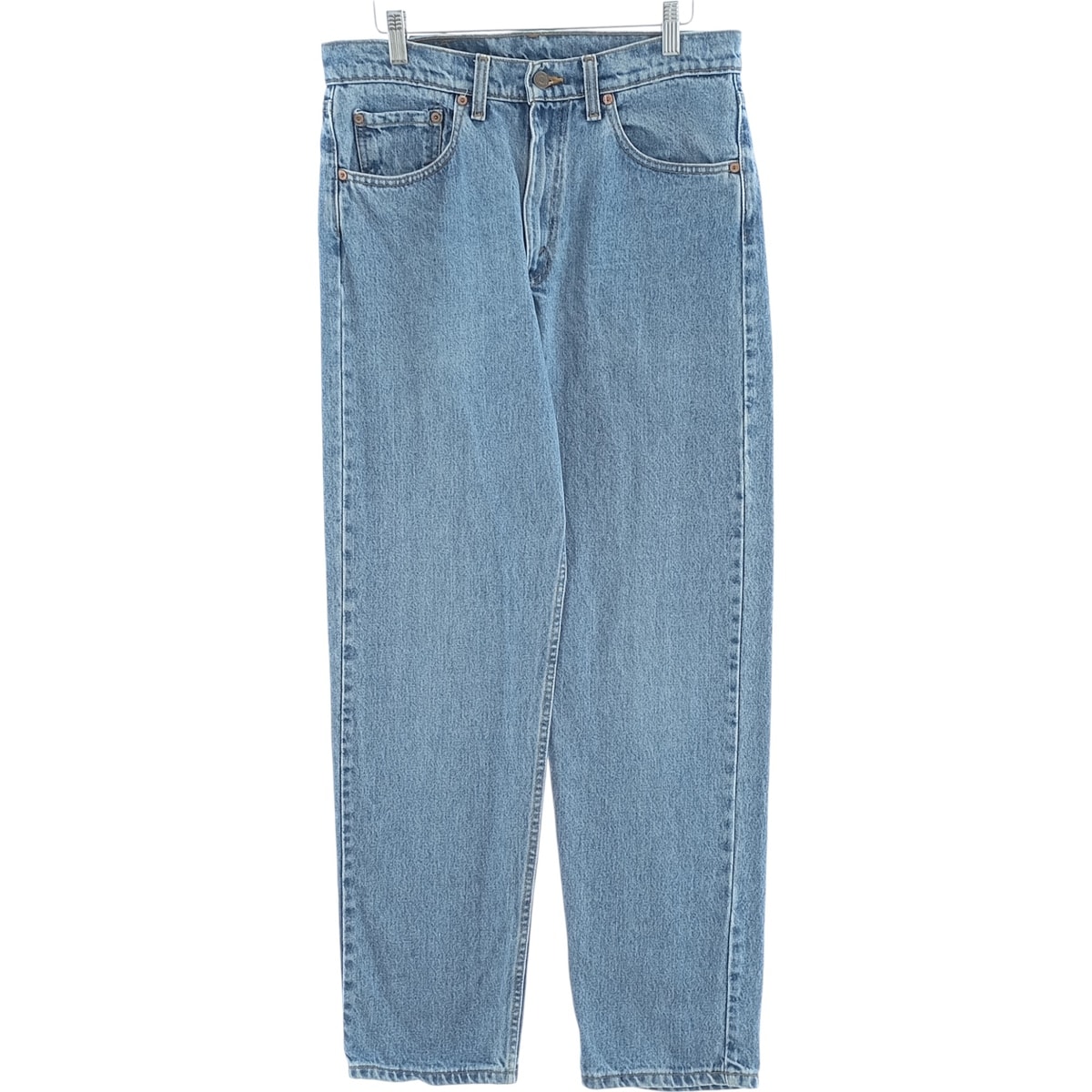 古着 90年代 リーバイス Levi's 550 RELAXED FIT テーパードデニムパンツ カナダ製 メンズw32相当 ヴィンテージ/eaa417839