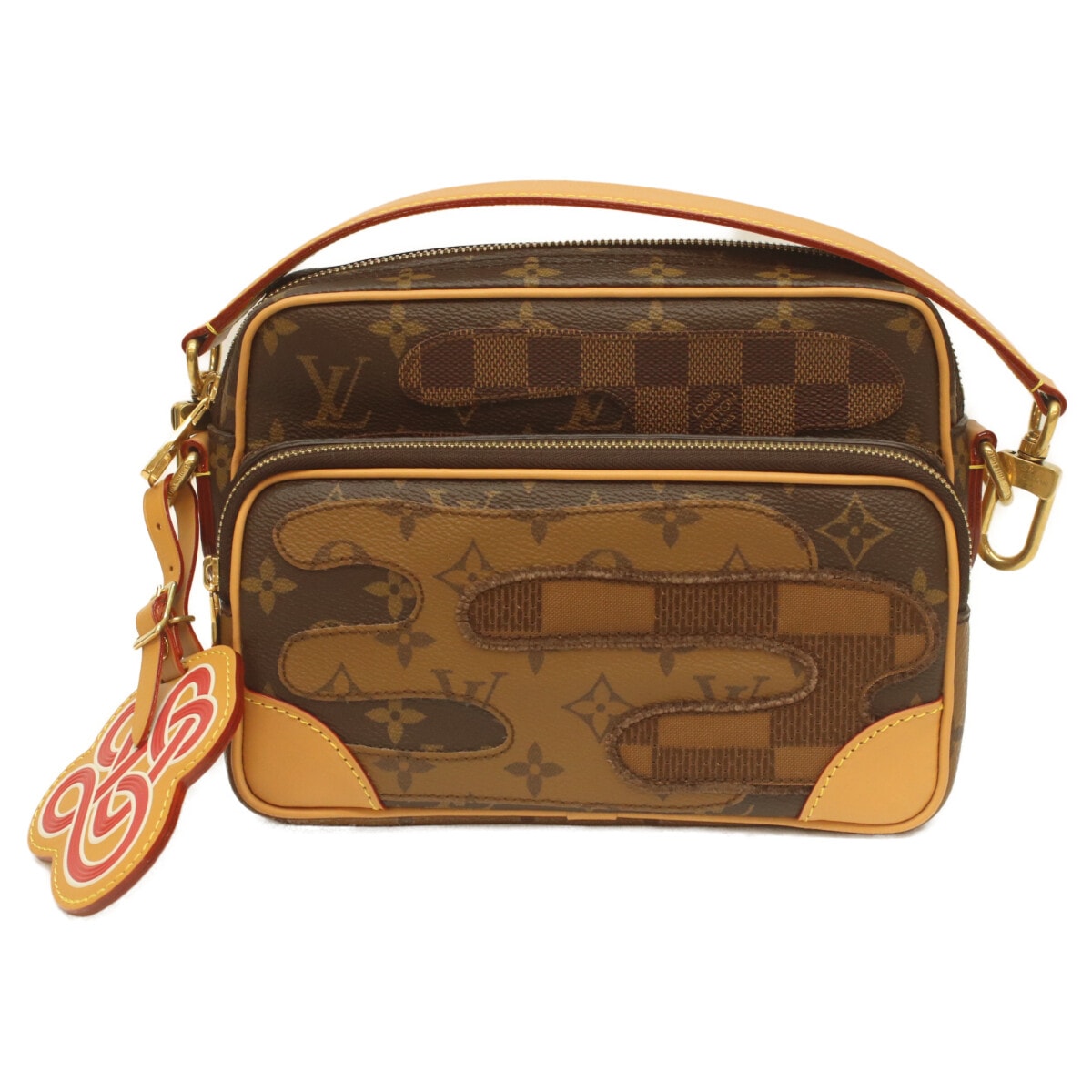 ルイヴィトン ×NIGO M26068 モノグラム ナイル