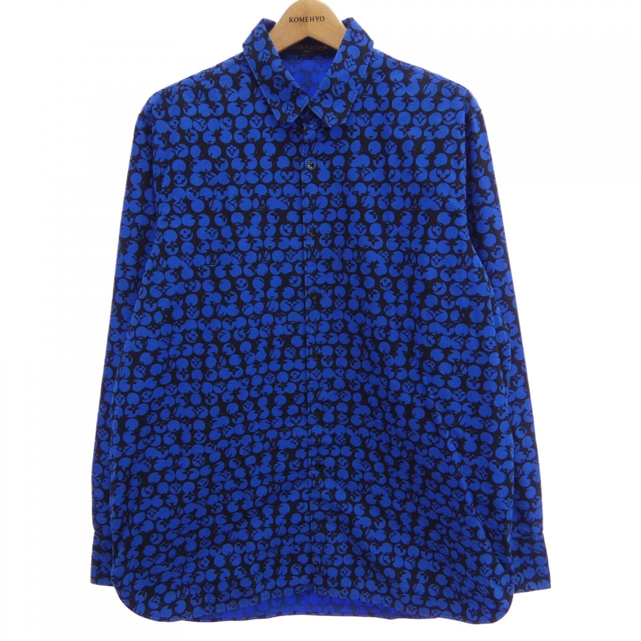 ルイヴィトン LOUIS VUITTON HHS20WORS シャツ