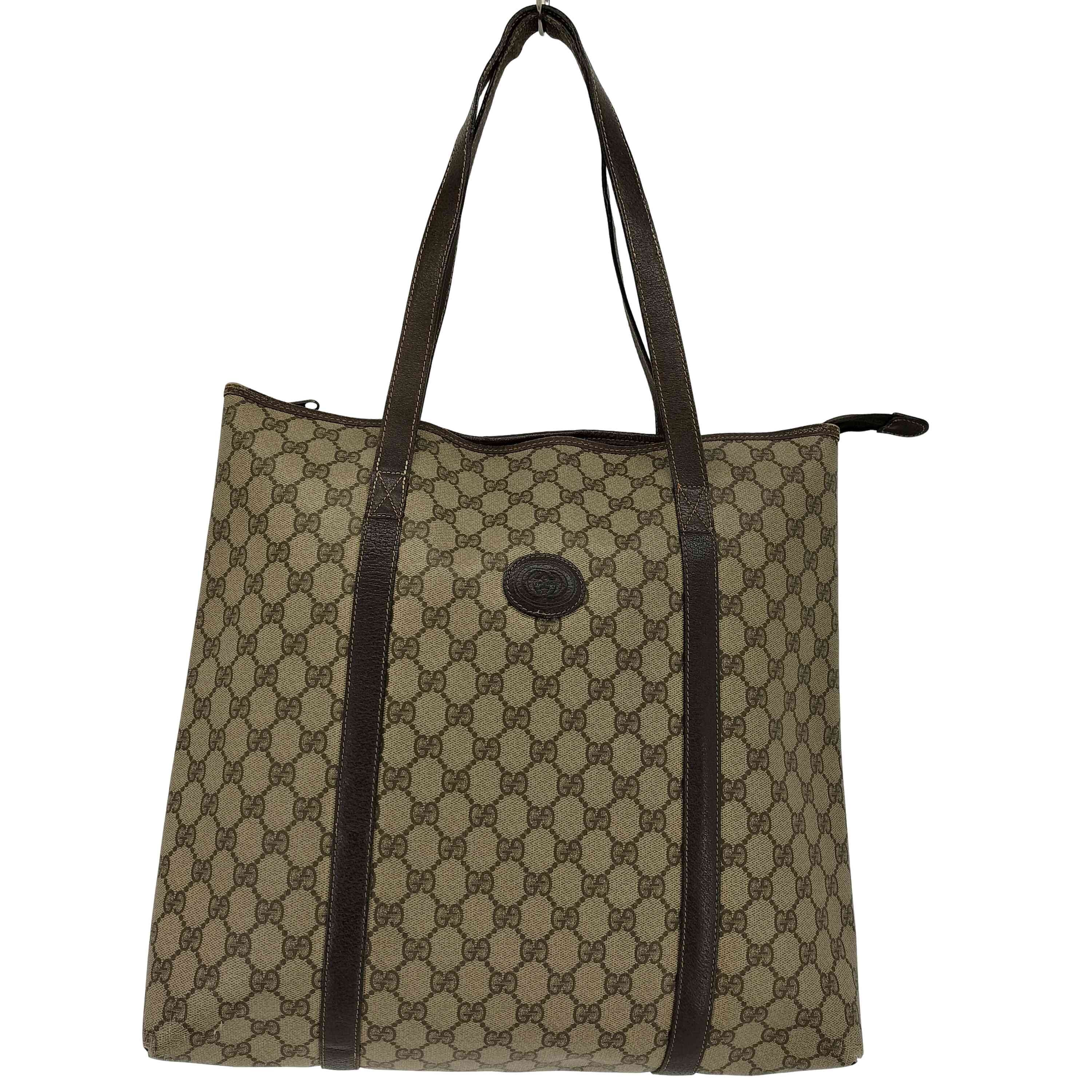 OLD GGスプリーム トートバッグ ハンドバッグ【1141800229648】