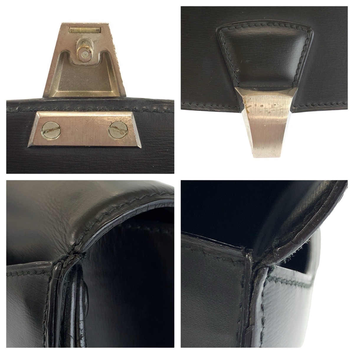 B (目立った傷や汚れなし)】美品 CARTIER カルティエ パシャ ブラック