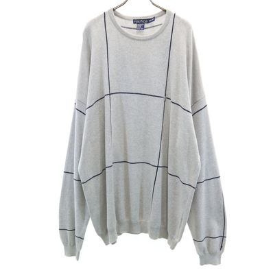 NAUTICA ノーティカ 90s 長袖 ニット
