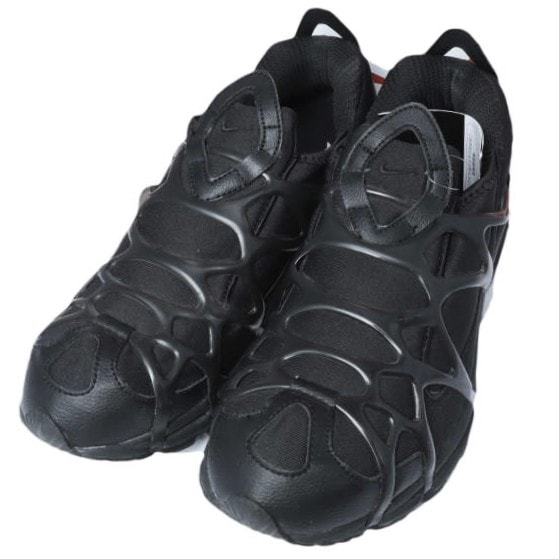NIKE ナイキ AIR KUKINI エア クキニ DV0659-001 US10(28cm) BLACK/ANTHRACITE-BLACK スニーカー シューズ g28215