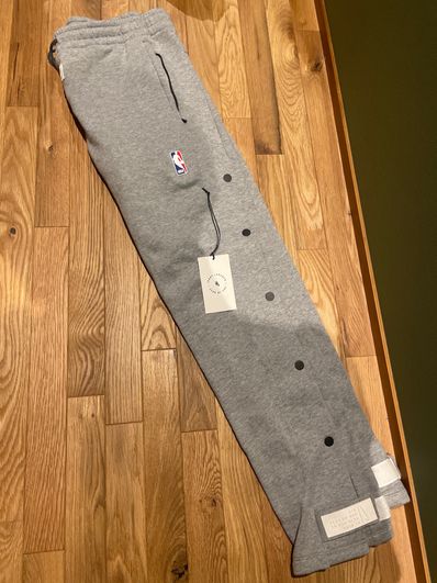 FEAR OF GOD / Nike Tear Away Pants "Grey"
