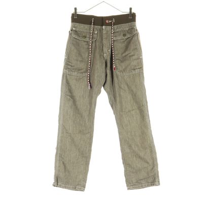 美品 Lee リー 日本製 イージーパンツ