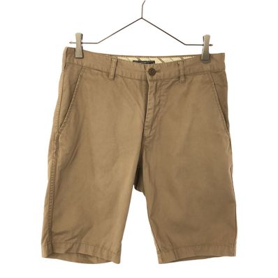 BEAMS ビームス チノショートパンツ S