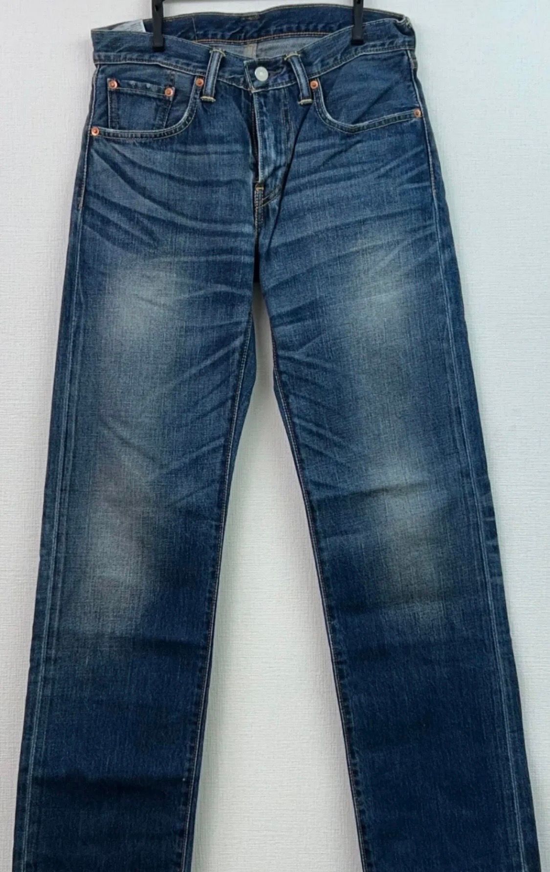 リーバイス■廃盤■ W30 60年代復刻ヴィンテージ リーバイス502 Rタブ