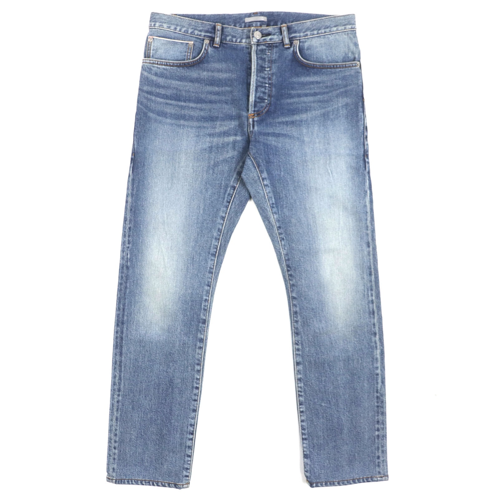 美品 ディオール オム デニムパンツ アトリエ 29 213DS15AY988