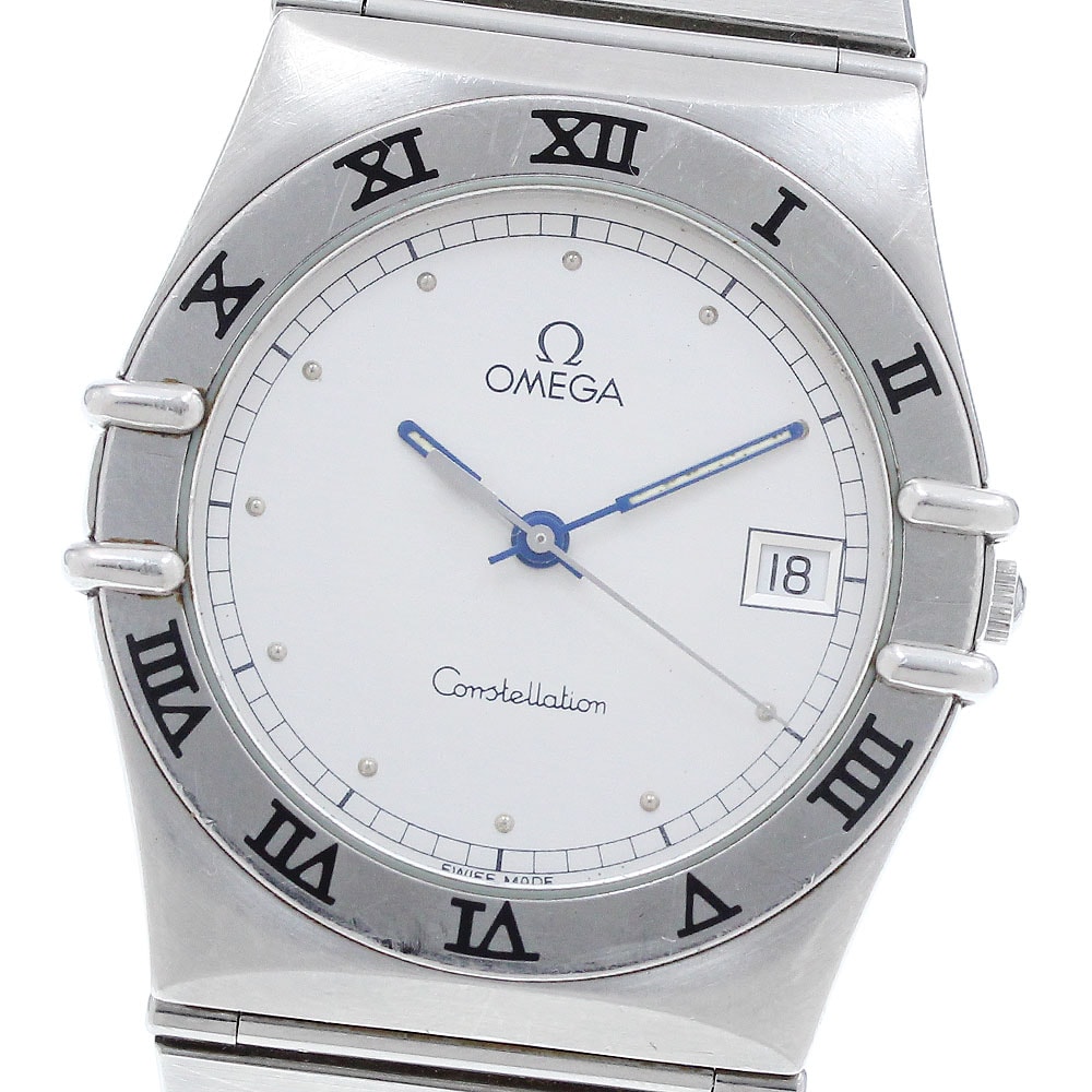 オメガ OMEGA コンステレーション デイト クォーツ メンズ _916960