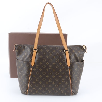 ■美品 ルイヴィトン モノグラム トータリー GMM56690