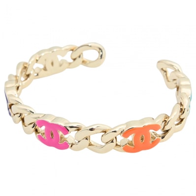 シャネル バングル レディース