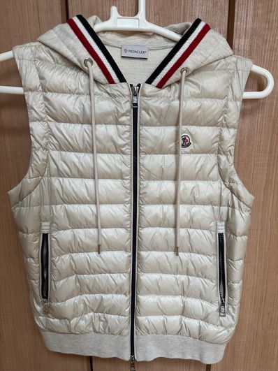 モンクレール ジレベストM