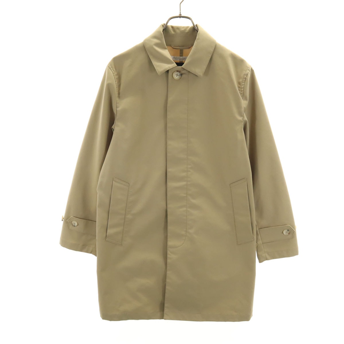JOURNAL STANDARD ジャーナルスタンダード ステンカラーコート S ベージュ