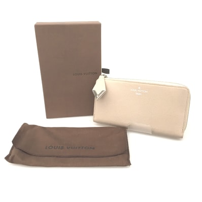 LOUIS VUITTON ルイヴィトン ラウンドファスナー長財布 ポルトフォイユ コメット M60147
