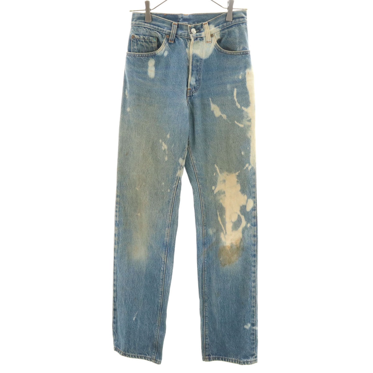 Levi's リーバイス 90s 26501-0118 USA製 オールド デニムパンツ W29 ブルー ジーンズ