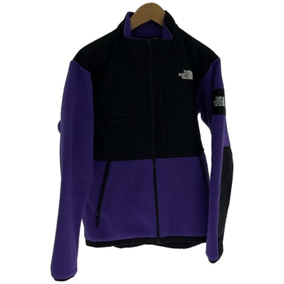 THE NORTH FACE ザノースフェイス Mサイズ NA72051 パープル x ブラック