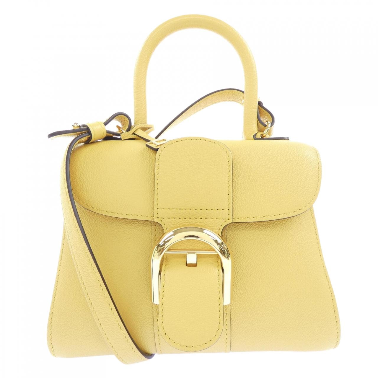 デルボー DELVAUX BRILLANT BAG