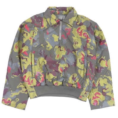 美品 ディオール オム
ジャケット Duncan Grant Reflective Camo Anorak Jacket グレー系 メンズ 48 383C411A5783