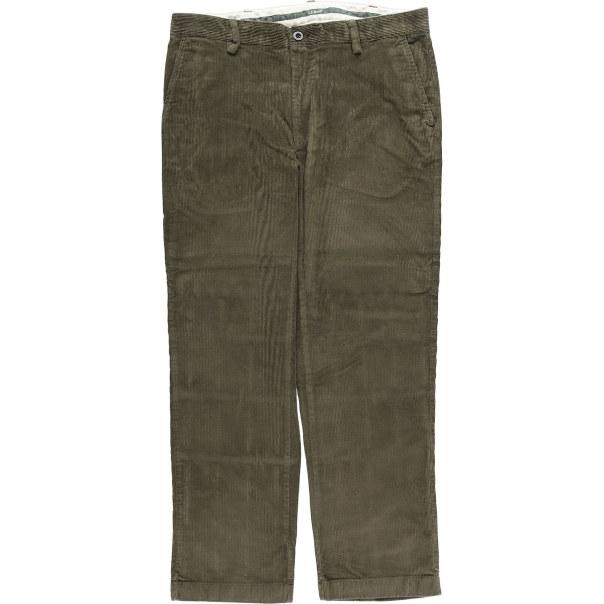 古着 90~00年代 エルエルビーン L.L.Bean CLASSIC FIT コーデュロイパンツ メンズw36相当 ヴィンテージ/eaa608435