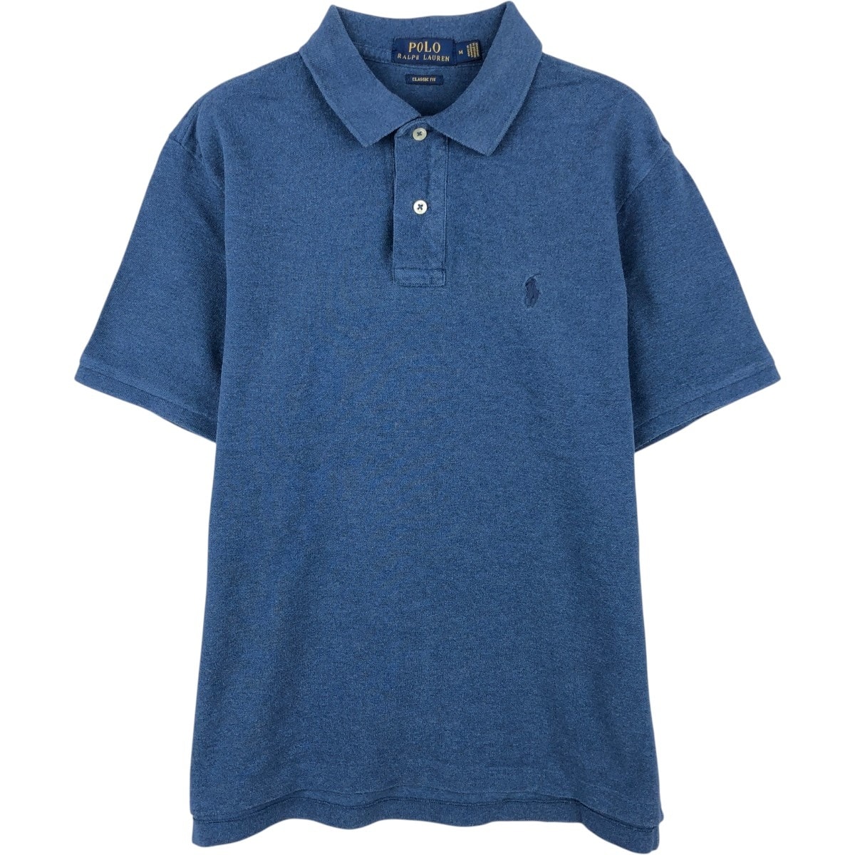 古着 ラルフローレン Ralph Lauren POLO RALPH LAUREN CLASSIC FIT 半袖 ポロシャツ メンズM相当/eaa657626