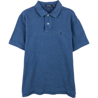 古着 ラルフローレン Ralph Lauren POLO RALPH LAUREN CLASSIC FIT 半袖 ポロシャツ メンズM相当/eaa657626