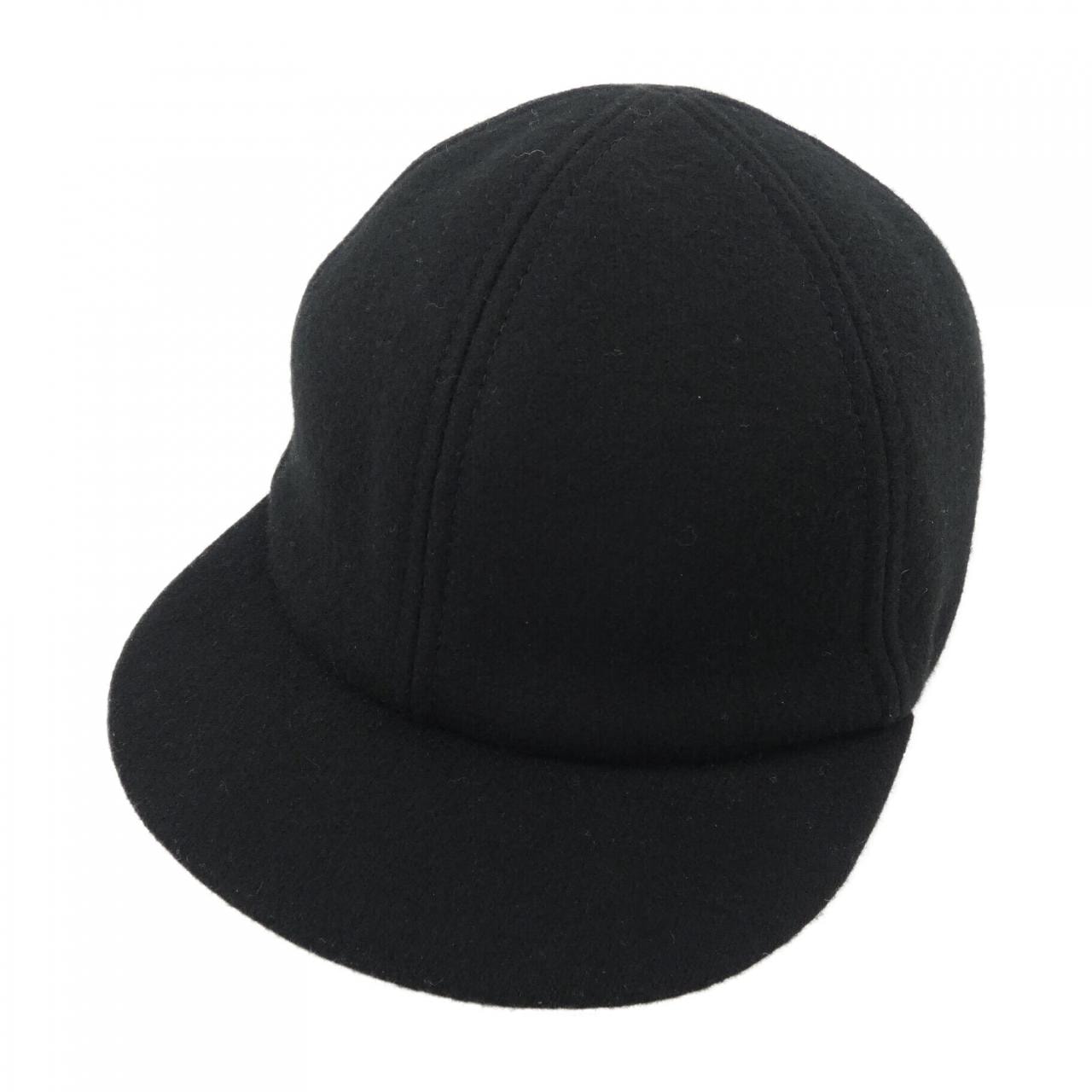 エルメス HERMES リン ロカバール LIN ROCABAR H252031N キャップ