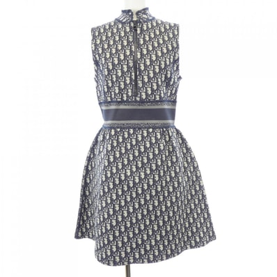 クリスチャンディオール CHRISTIAN DIOR DIORVIERA ショートドレス 143R04A4040 ワンピース