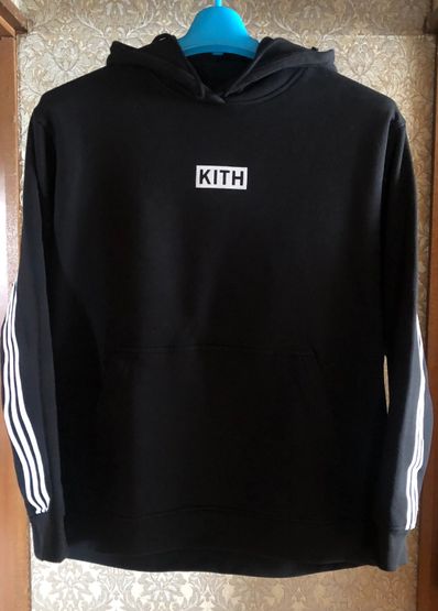 Kith x adidas Terrex Hoodie "Black"